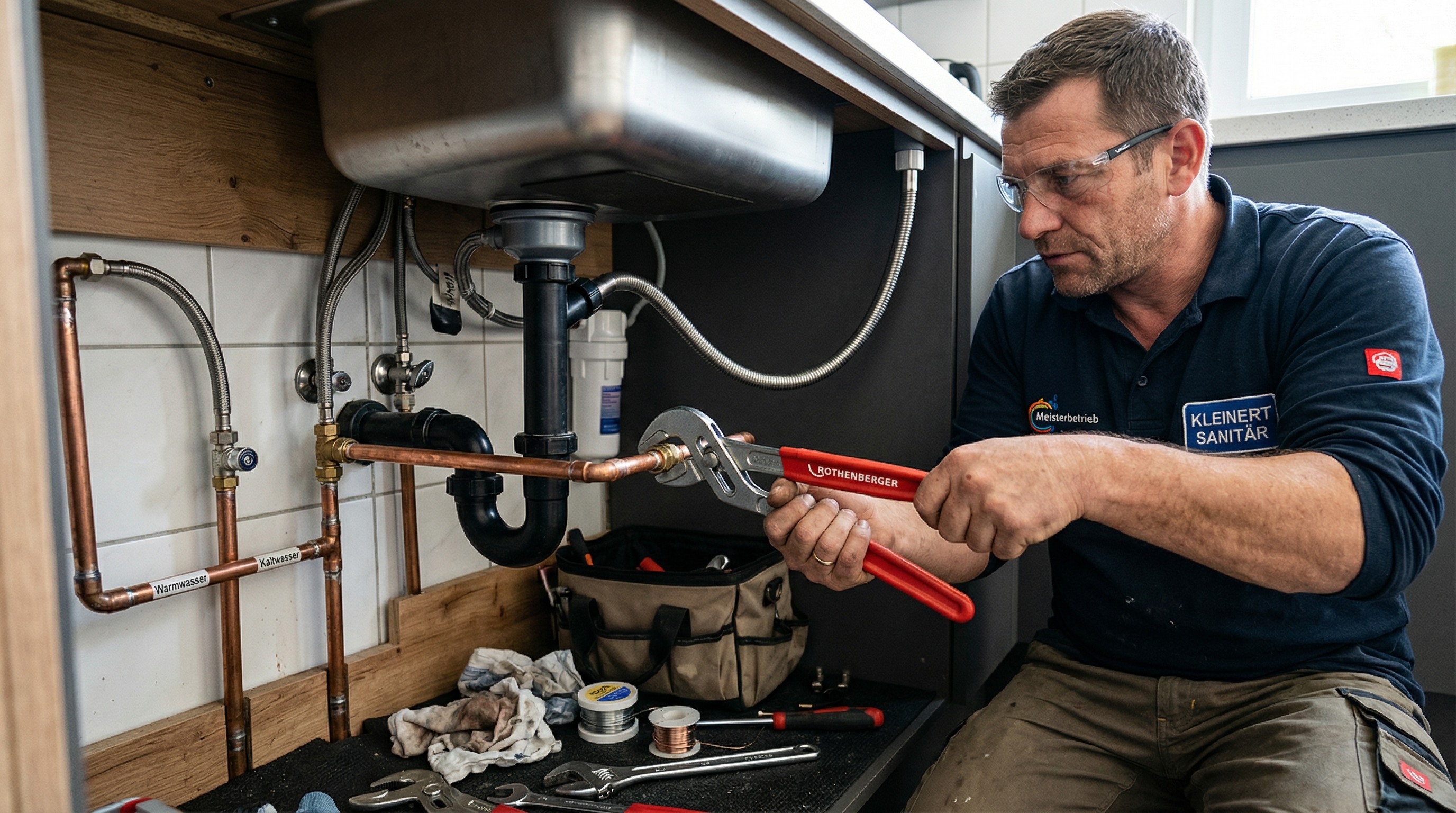 Mainmetall Großhandelsges. m. b. H. – Sanitärinstallateur Frankfurt am Main